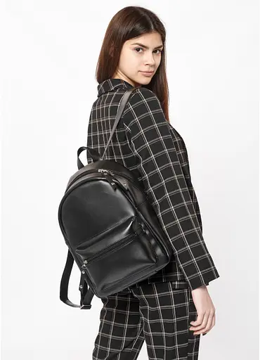 Стильный рюкзак женский Sambag 35х25х12 см sum0021041 - фото 5