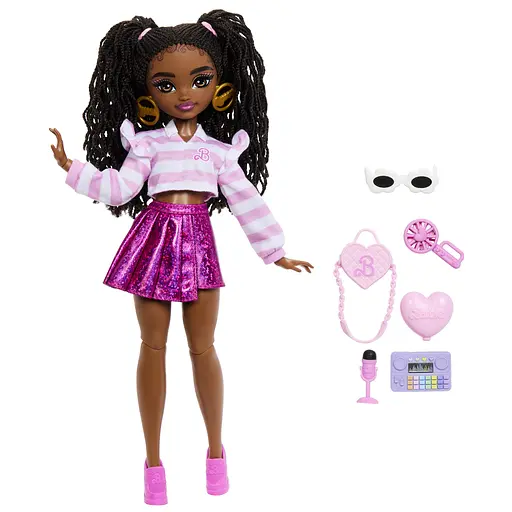 Кукла Barbie Mattel Бруклин Dream Besties новый аутфит (JKP51) - фото 1