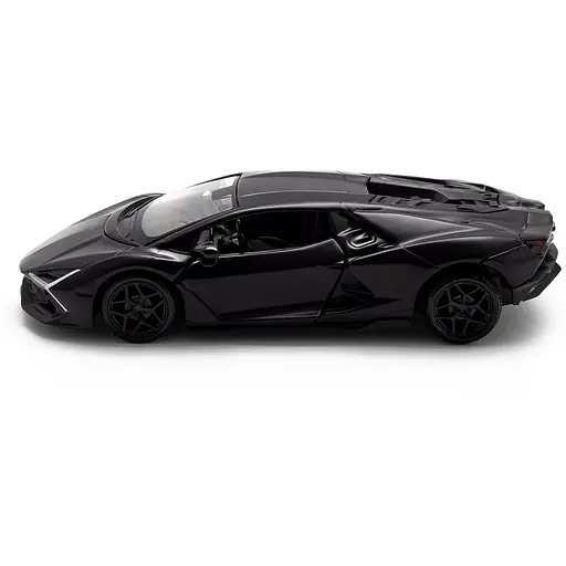 Автомодель TechnoDrive Lamborghini Revuelto матовый черный (250934UBl) - фото 5