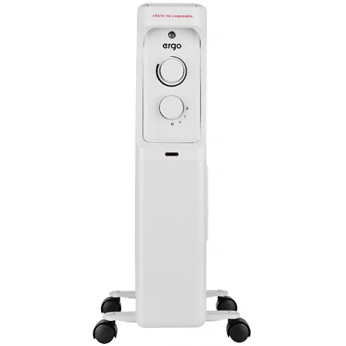 Масляный обогреватель Ergo HO 222009 2 кВт - фото 4