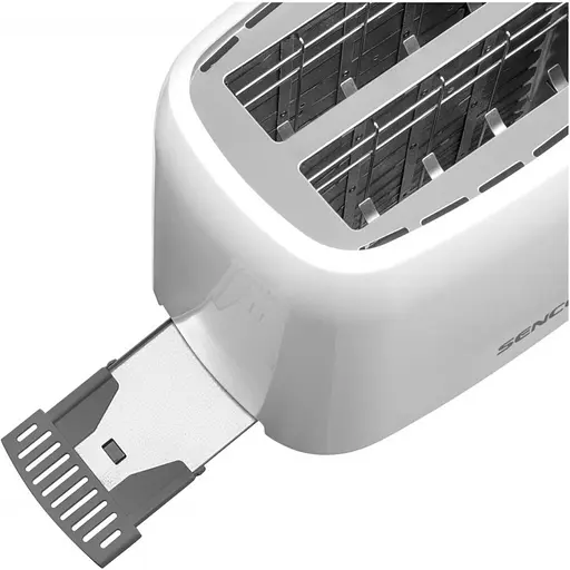 Тостер Sencor STS 2606WH - фото 4