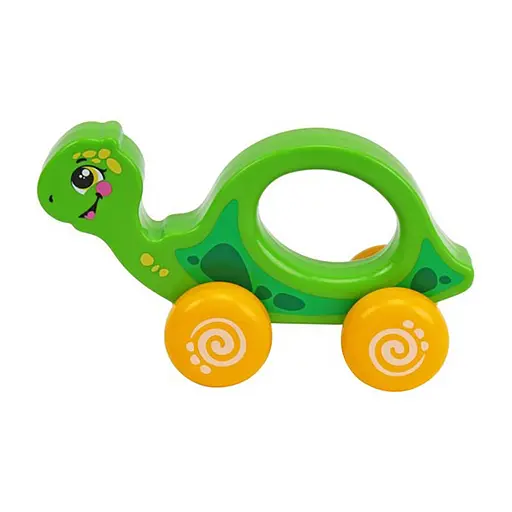 Дитяча іграшка каталочка "Черепашка" 2161TXK - фото 4