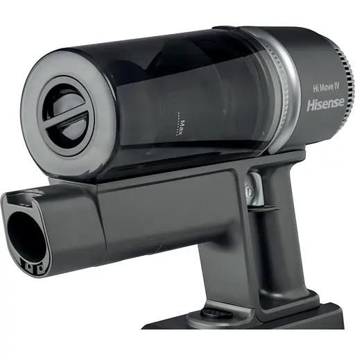 Пилосос акумуляторний Hisense HVC6464A (VC3919B-GS) - фото 4