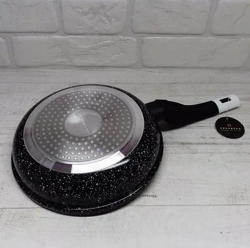 Сковорода універсальна Edenberg EB-4123 22 см - фото 2