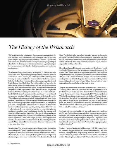 The Watch Book: Compendium - фото 4
