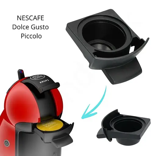 Держатель капсул MS-622727 кофеварки KRUPS DOLCE GUSTO KP100** PICCOLO - фото 3