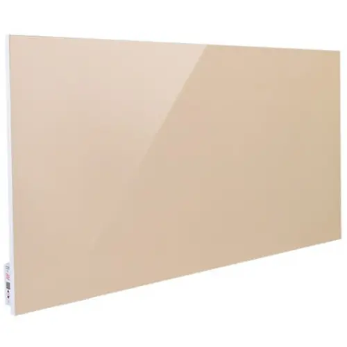 Керамічний обігрівач Teploceramic TCM-RA 1000 бежевий з терморегулятором (TCM-RA1000BEIGE)