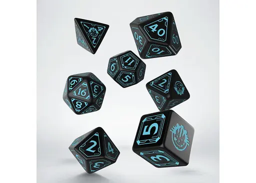 Набір кубиків Starfinder Dice Set , 7 шт. (STAR67) - фото 2