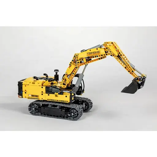 Конструктор Onebot Excavator Builder OBWJJ57AIQI - фото 2