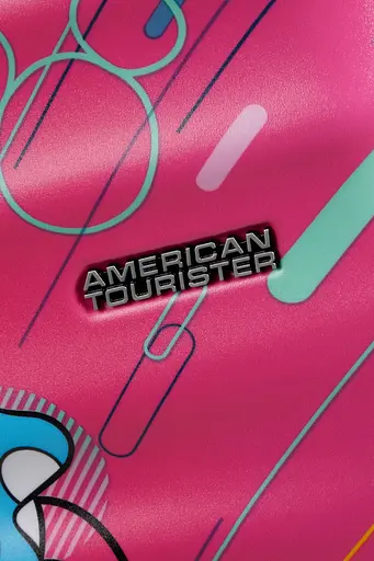 Валіза 77 См American Tourister WAVEBREAKER DISNEY MINNIE FUTURE POP 77х52х29 31C*70021 - фото 9