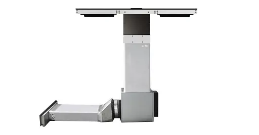 Острівна варильна поверхня Nett NG-9052 з вбудованою витяжкою - фото 7