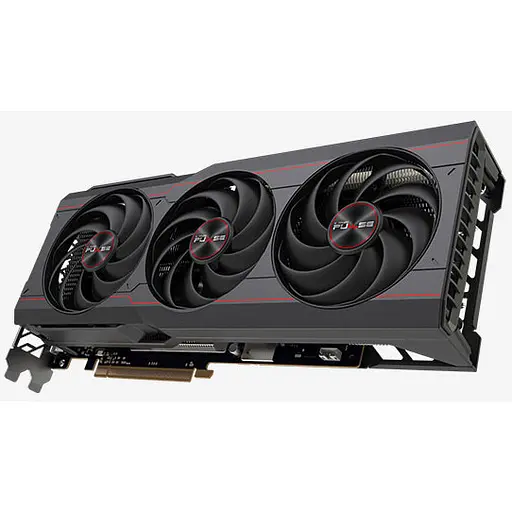 Видеокарта Sapphire AMD Radeon RX 6800 16Gb Pulse OC (11305-02) (GDDR6, 256 bit, PCI-E v4.0) Б/у - фото 3