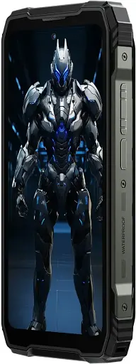 Смартфон Blackview Oscal Tank 1 12/256Gb Black Global version - фото 6