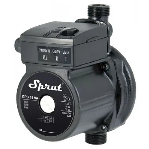 Циркуляційний насос Sprut GPD 15-12А