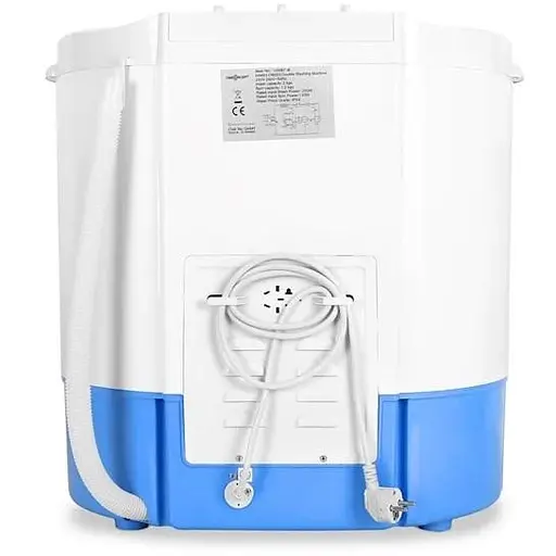 Пральна машина OneConcept DB003 (10006738) - фото 5