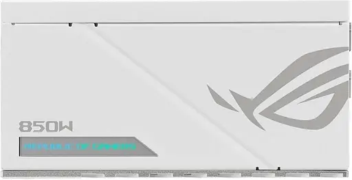 Блок живлення ASUS ROG LOKI 850P SFX-L GAMING 850W Platinum White Edition (90YE00N2-B0NA00) - фото 6