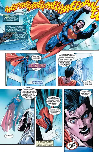 Action Comics #973 - фото 3