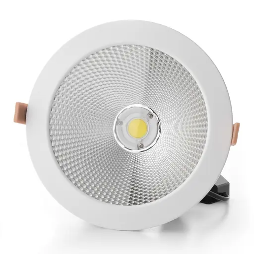 Потолочный светильник Brille LED-40/40W COB CW DL врезной (L126-009) - фото 2