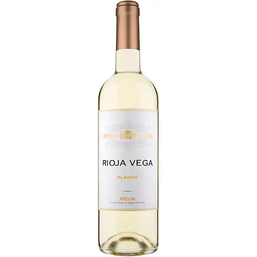 Вино Rioja Vega Blanco біле сухе 0.75 л