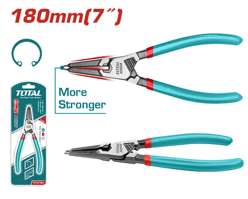 Кусачки TOTAL THTJ21803 L = 180 мм