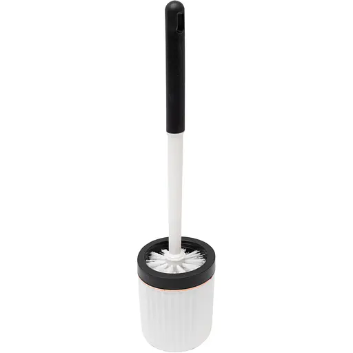 Йоржик-щітка для унітаза Kornel туалетний білий (2259 B білий)