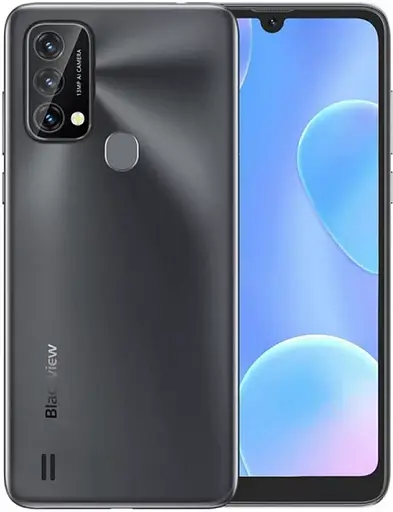 Смартфон Blackview A50 3/64Gb Black