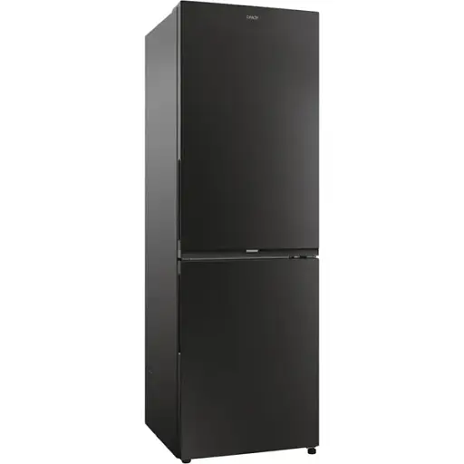 Холодильник Candy CNCQ2T618EB No Frost 1.85 м черный - фото 3