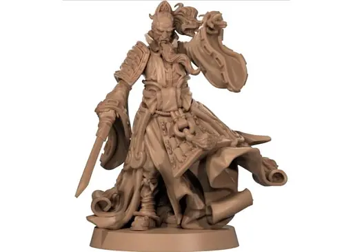 Настільна гра Geekach Games Зомбіцид. Біла смерть - Нескорена Імперія (Zombicide: White Death - Eternal Empire) (укр.) (GKCH235ee) - фото 9