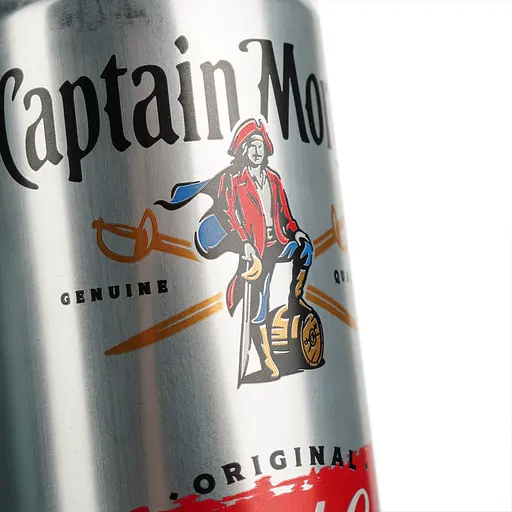 Напій слабоалкогольний Captain Morgan & Cola 5% з/б 0.25 л - фото 5