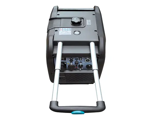 Інверторний генератор газ/бензин Konner&Sohnen 5/5.5 кВт KS 5500iEG S - фото 7