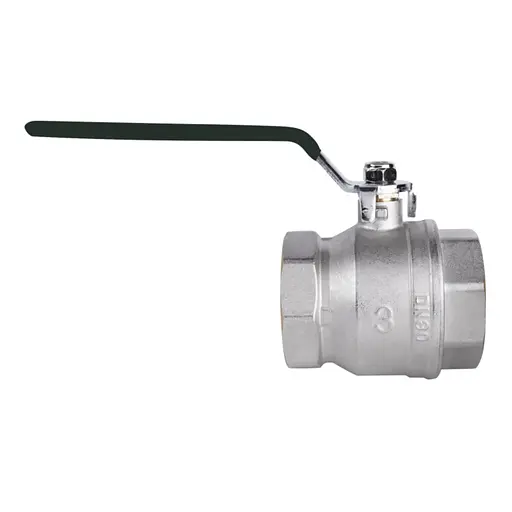 Кран кульовий SD Plus 3" ВР для води (важіль) SD600W76 - фото 3