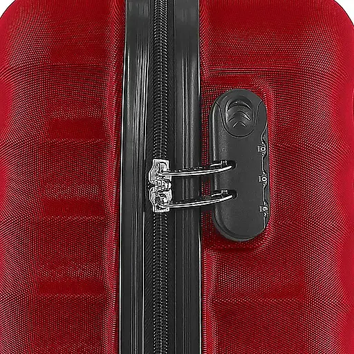 Валіза Semi Line 22" M Red (T5578-3) - фото 7