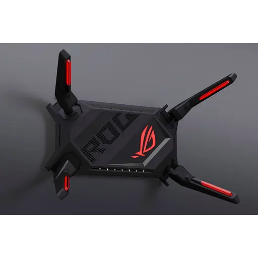 Бездротовий маршрутизатор (роутер) Asus ROG Rapture GT-AX6000 [128272] - фото 5