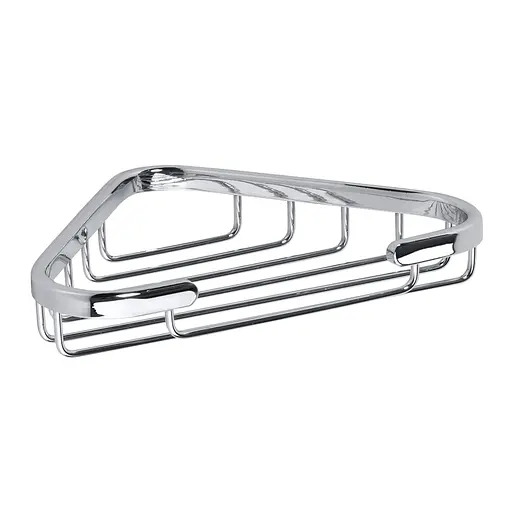 Мильниця Bemeta Cytro кутова мала 104308175, Хром - фото 1