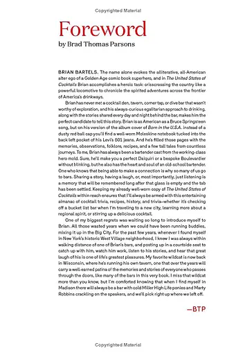 The United States of Cocktails. Recipes, Tales, and Traditions from All 50 States (and the District of Columbia) - фото 4