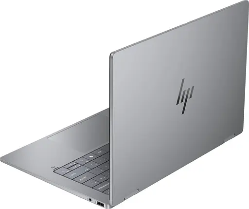 Ноутбук HP OmniBook X Flip x360 14-fk0002ua 14" WUXGA IPS Touch AMD AI 7 350 24GB F1024GB UMA Win11 сірий - фото 8