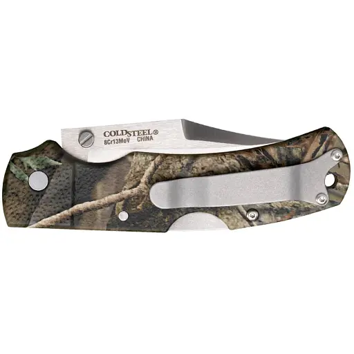 Нож Cold Steel Double Safe Hunter Camo - фото 2