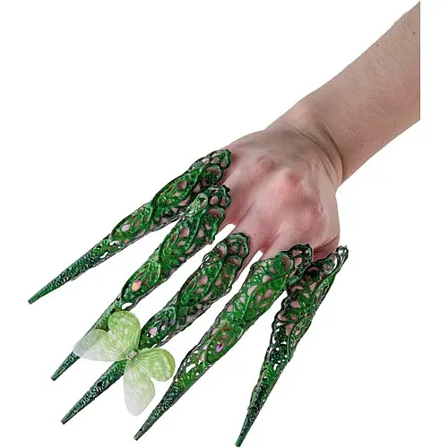 Когти с бабочкой, в наборе 5 шт - фото 2