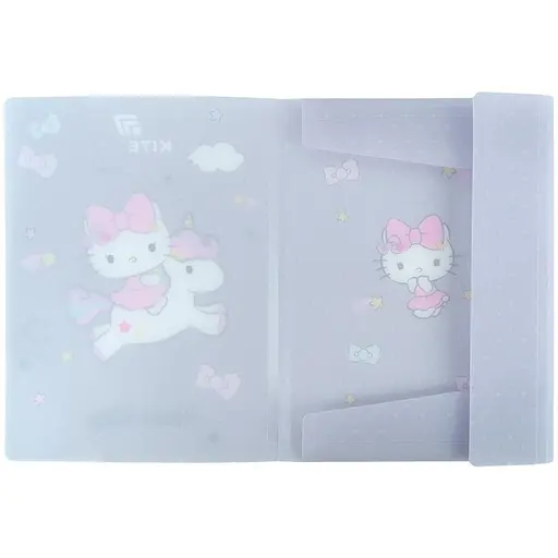 Папка на резинке Kite Hello Kitty А4 (HK25-247-3) - фото 2