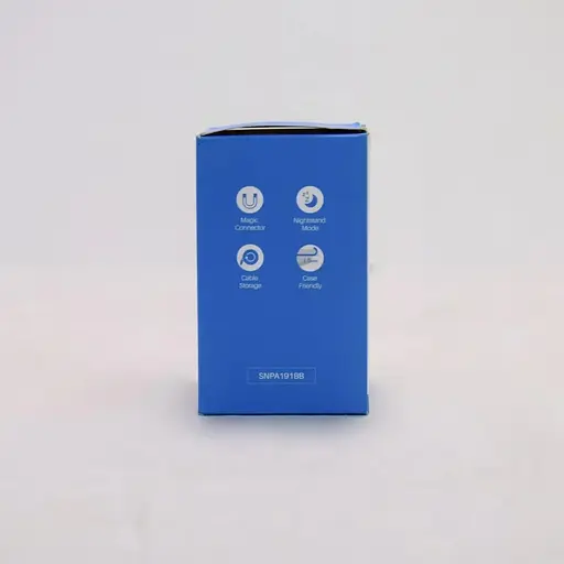 Підставка для швидкого бездротового зарядного пристрою Seneo 3-в-1 для Apple PA191B 7.5 Вт - фото 2