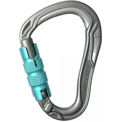 Карабін Edelrid HMS Bulletproof Triple Slate (1017-738140006630)