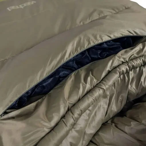 Спальний мішок Wechsel Mudds Summer 8° L TL Olive/Mud Green Left (232049) (DAS302760) - фото 5