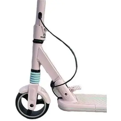 Дитячий електросамокат Scooter E9 Children Рожевий - фото 4