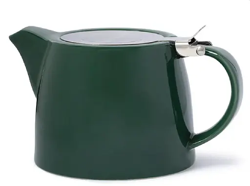 Gleam - Фарфоровый чайник с инфузором