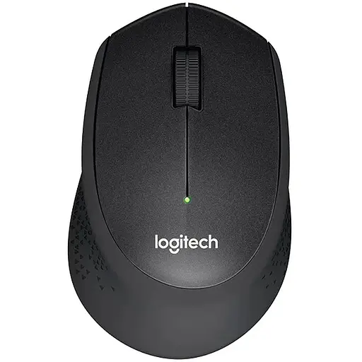 Мышь Logitech M330 Silent plus Black (910-004909)