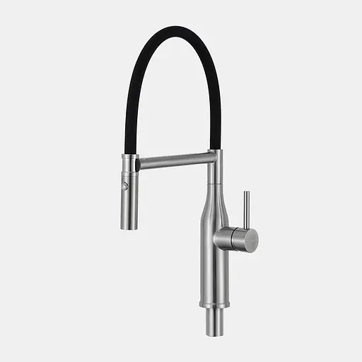 Смеситель для кухни Gappo с гибким изливом G4098-25 - фото 1