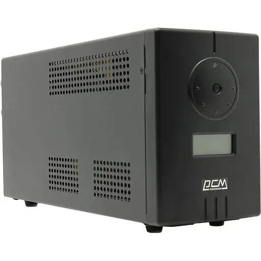 ДБЖ Powercom INF-500AP, 500ВА/300Вт, розетка EUROx2шт (Schuko), AVR, USB - фото 2