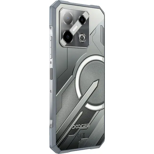 Смартфон Doogee Blade GT Pro 12/512GB Silver [151120] - фото 5