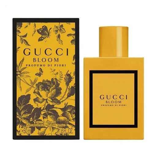 Оригинал Gucci Bloom Profumo Di Fiori 50 мл парфюмированная вода - фото 1