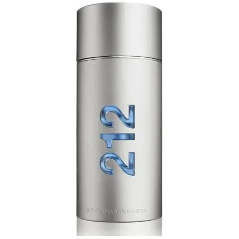 Туалетна вода тестер Carolina Herrera 212 Men NYC 50 мл - фото 1